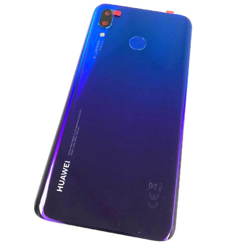 Galinis dangtelis Huawei Nova 3 Iris Purple originalus (used Grade B)