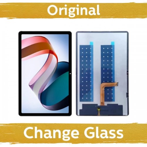 LCD ekranas suderinamas su Xiaomi Redmi Pad 10.6'' (2022) juodas (Atnaujintas: Kinija)