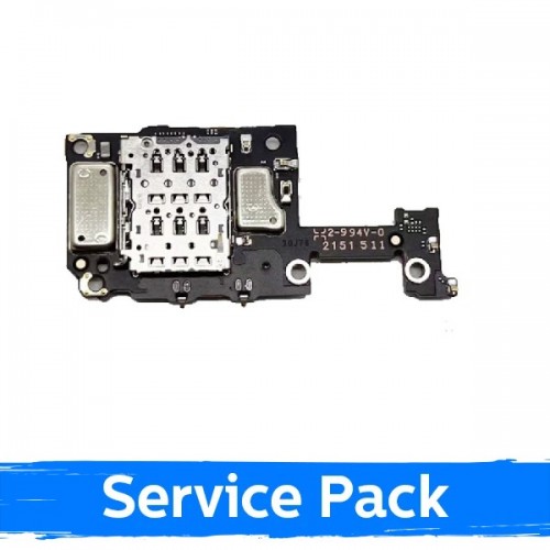 Įkrovimo jungtis suderinama su Xiaomi 12 Pro su lankstu / Plata (Service Pack)