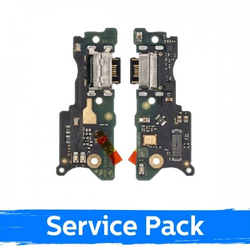 Įkrovimo jungtis suderinama su Xiaomi Redmi 10 / Redmi 10 (2022) su lankstu / Plata (Service Pack)