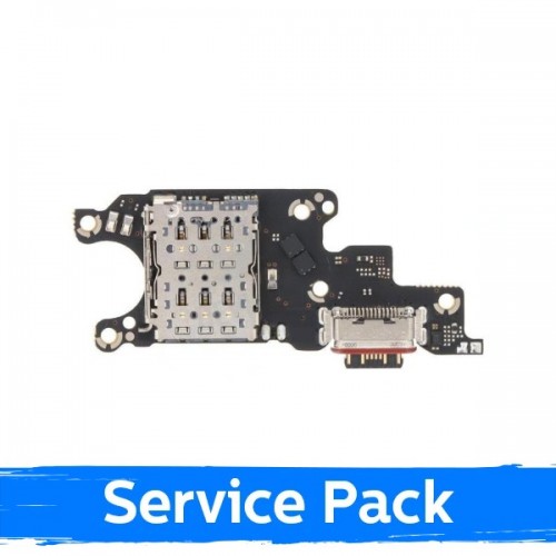 Įkrovimo jungtis suderinama su Xiaomi 13 Lite su lankstu / Plata (Service Pack)