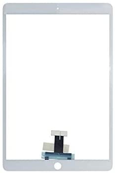 Lietimui jautrus stikliukas iPad Pro 10.5 2017/Air 2019 10.5 (Air 3) White HQ