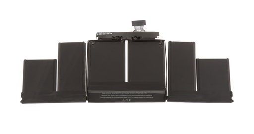 Akumuliatorius ORG skirtas A1417 (MacBook Pro 15 A1398 Mid 2012 - Early 2013)