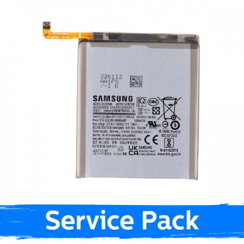 Baterija suderinama su Samsung G906 S22 Plus EB-BS906ABY (Service Pack)