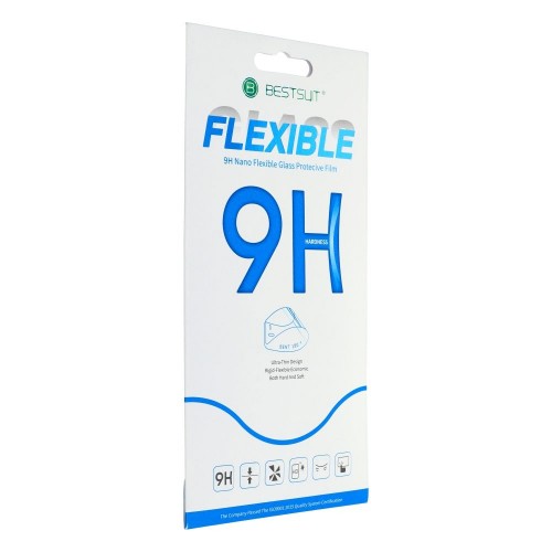 Ekrano apsauga "Bestsuit Flexible Glass" Samsung S926 S24 Plus