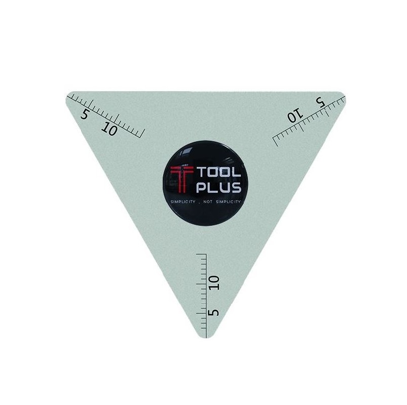 Metalinis įrankis telefonų ardymui QIANLI C (trikampis)