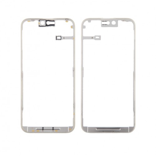 Ekrano rėmelis suderinamas su "Pro+" Apple iPhone 15 / ekrano rėmelis