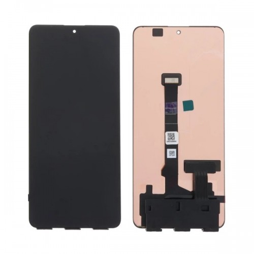 LCD ekranas suderinamas su Xiaomi Redmi Note 13 Pro 5G / Poco X6 5G juodas HQ