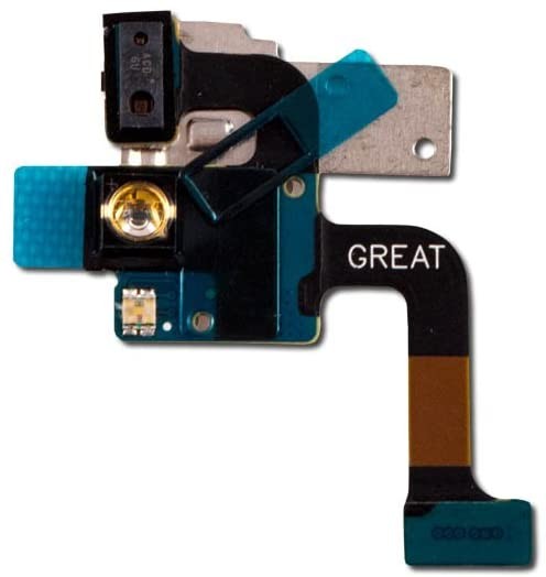 Lanksčioji jungtis Samsung N950 Note 8 su šviesos davikliu ORG