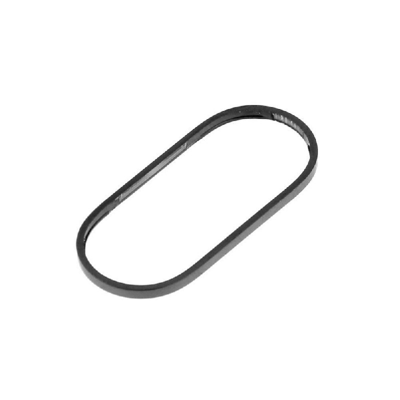 iPhone XS/XS Max kameros rėmelis juodas ORG