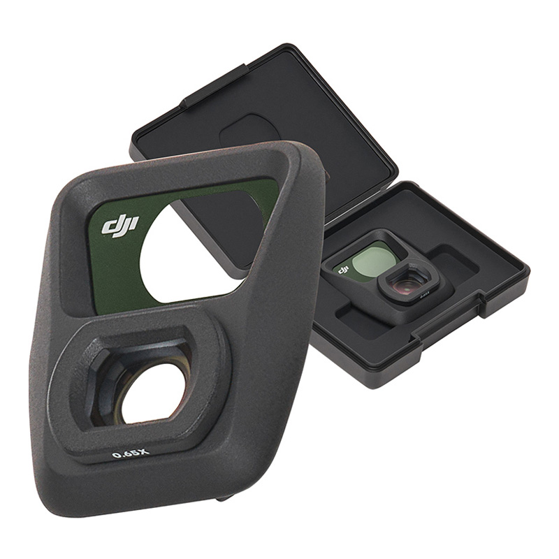 Plačiakampis objektyvo antgalis DJI Air 3