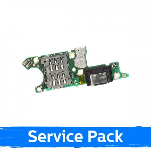 Įkrovimo lizdas suderinamas su Huawei Honor Magic5 Lite su Flex / Plata (Service Pack)
