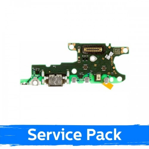 Įkrovimo lizdas suderinamas su Huawei Honor X8a su Flex / Plata (Service Pack)