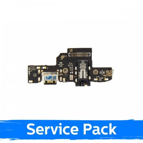 Įkrovimo lizdas suderinamas su Xiaomi Poco M4 Pro 5G su Flex / Plata (Service Pack)