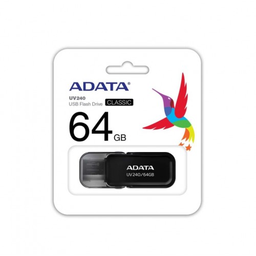 Atmintukas USB Adata "UV250" 64GB / 100% originalus /