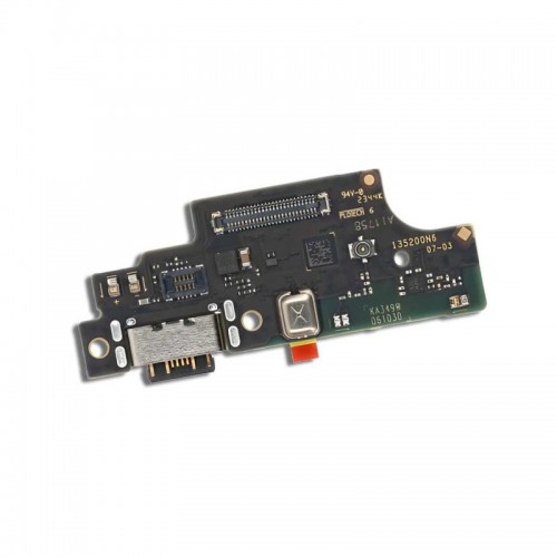 Įkrovimo jungtis suderinama su Xiaomi Redmi Note 13 Pro 4G su Flex / Plata OEM