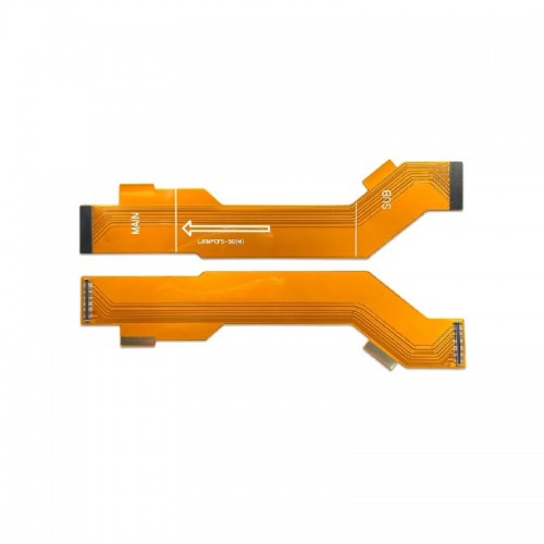 Flex laidas suderinamas su Xiaomi Poco F5 Pro 5G pagrindinės plokštės Flex