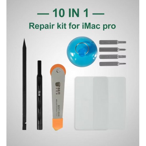 Išardymo įrankių rinkinys "Best-503" skirtas iMac kompiuteriams