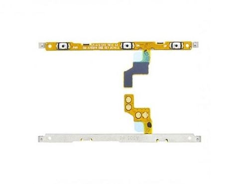 Lanksčioji jungtis Samsung A705 A70 2019 on/off, garso kontrolės ORG