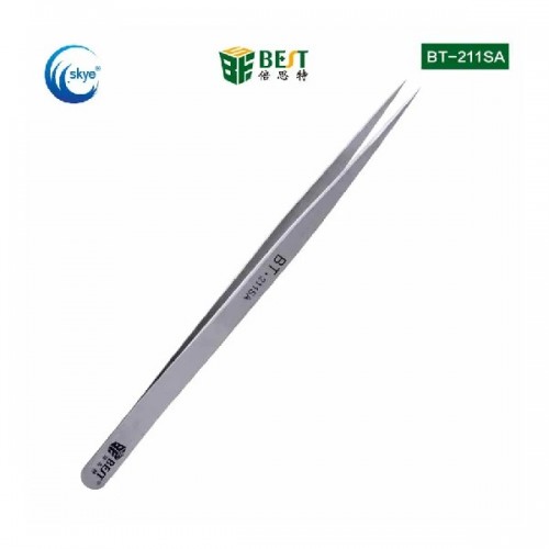Pincetas "Best" BST-211SA