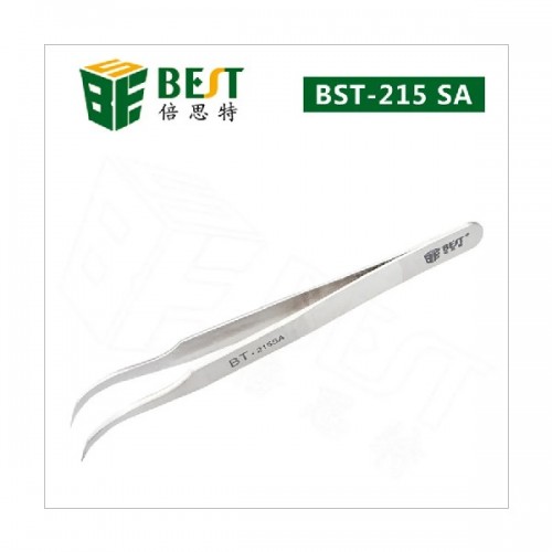 Pincetas "Best" BST-215SA