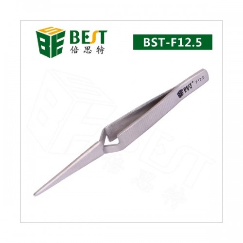 Pincetas "Best" BST-F12.5