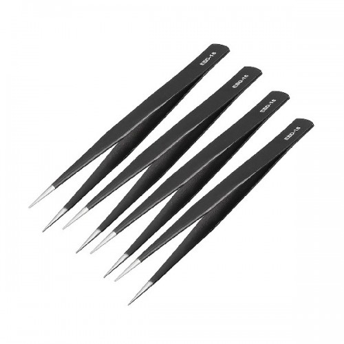 Pincetas "Best" ESD-16