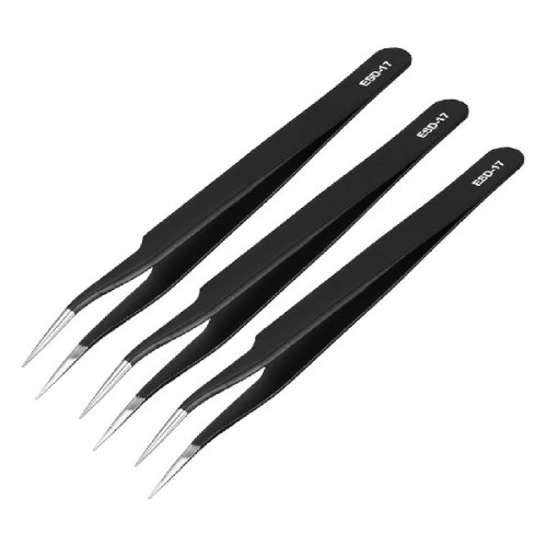 Pincetas "Best" ESD-17