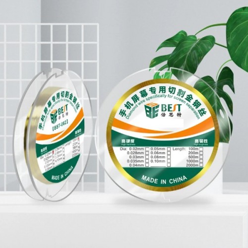 "Best" pjovimo viela / 100M / 0.03mm