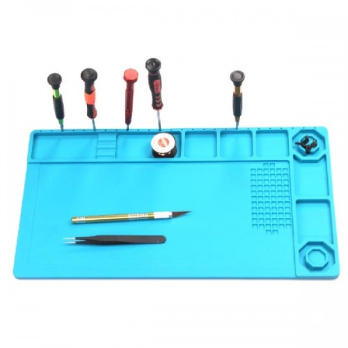 Silikoninis termostabilus kilimėlis "TE-503" / 38cm x 21cm