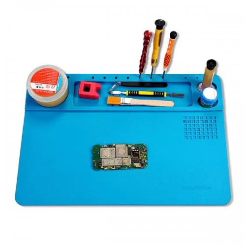 Silikoninis termostabilus kilimėlis "TE-602" / 38cm x 26cm