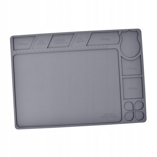 Silikoninis termostabilus kilimėlis "TE-608" / 35cm x 25cm