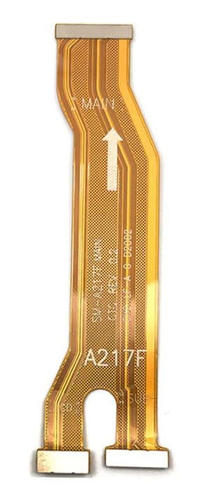 Lanksčioji jungtis Samsung A217 A21s 2020 pagrindinė (SUB) originali (service pack)