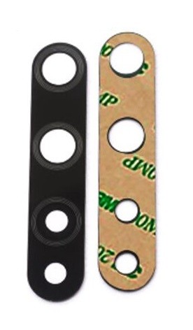 Huawei Honor 20 kameros stikliukas Black ORG