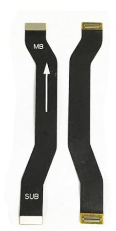 Lanksčioji jungtis Xiaomi Redmi Note 8T pagrindinė ORG