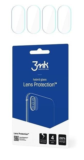 Kameros apsauga 3MK FlexibleGlass Samsung A426 A42