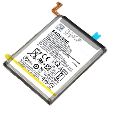 Akumuliatorius originalus Samsung N770F Note 10 Lite 4370mAh EB-BN770ABY (service pack)