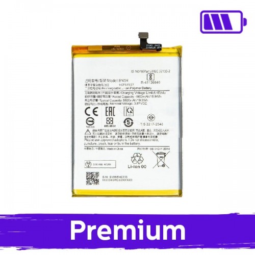 Baterija suderinamas su Xiaomi Redmi 10 5G / Poco M4 5G / M5 4G BN5H (OEM)