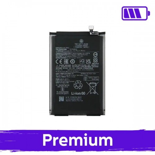 Baterija suderinamas su Xiaomi Redmi 10A / Redmi 10C BN5G (OEM)