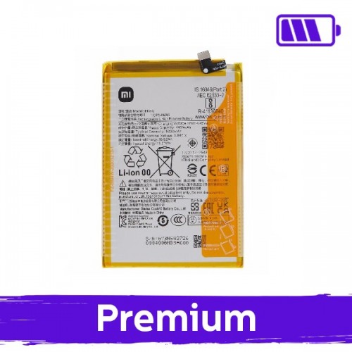 Baterija suderinamas su Xiaomi Redmi 12C BN5L (OEM)