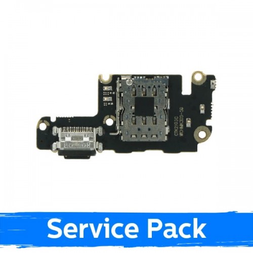 Įkrovimo jungtis suderinama su Xiaomi Mi 10T 5G / Mi 10T Pro su flex / Plata (Service Pack)