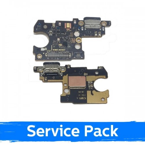 Įkrovimo jungtis suderinama su Xiaomi Mi 9 SE su flex / Plata (Service Pack)