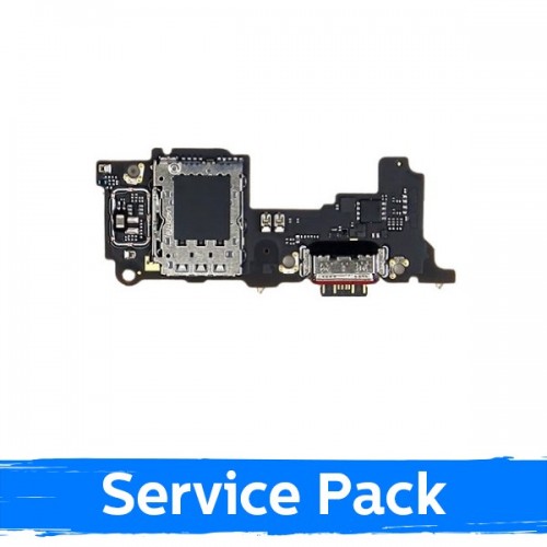 Įkrovimo jungtis suderinama su Xiaomi Poco F6 Pro su flex / Plata (Service Pack)