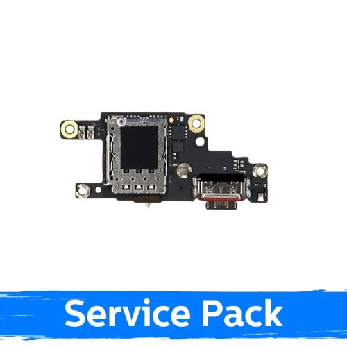 Įkrovimo jungtis suderinama su Xiaomi Poco F6 su flex / Plata (Service Pack)