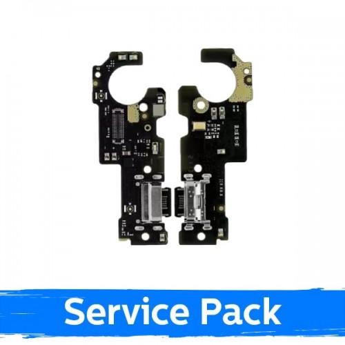 Įkrovimo jungtis suderinama su Xiaomi Poco M3 Pro 5G / Redmi Note 10 5G su flex / Plata (Service Pack)