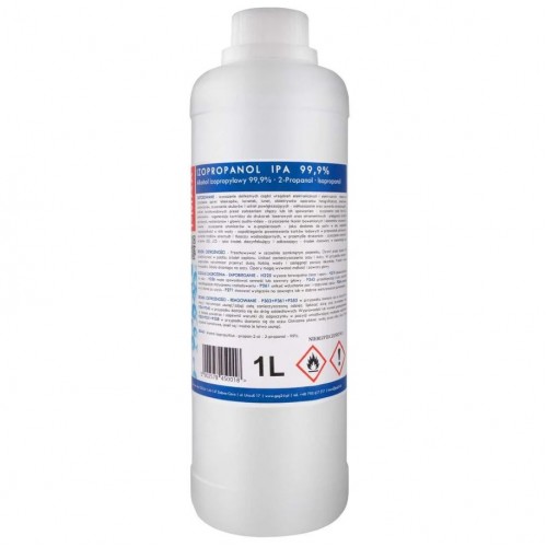 Izopropanolis "IPA I-Max" / 1000ml / įvairiems naudojimams