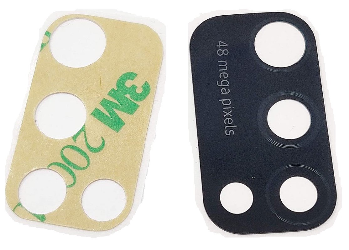 Samsung M307 M30S 2019 kameros stikliukas Black ORG