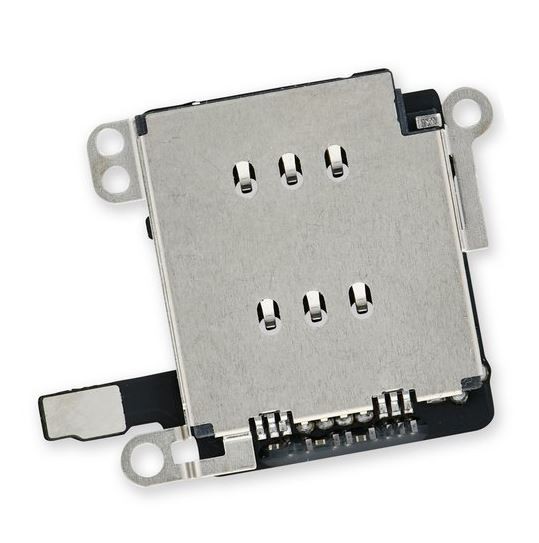 Lanksčioji jungtis skirta iPhone XR DUAL SIM ORG