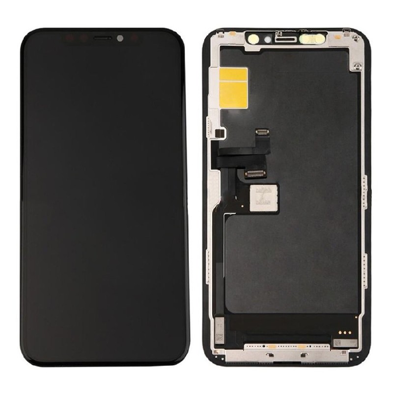 Ekranas skirtas iPhone 11 Pro su lietimui jautriu stikliuku OLED (Removable IC)