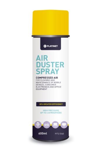 Suspaustas oras Platinet PFS5160 (600ml)